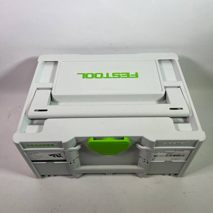 Festool DURADRIVE DWC 18 4500 Basic Akku Bauschrauber 18 V 14 Nm Brushless 576504 Systainer Leicht Gebraucht 4 - toolbrothers