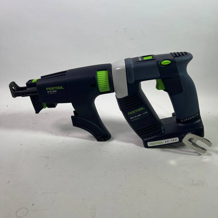 Festool DURADRIVE DWC 18 4500 Basic Akku Bauschrauber 18 V 14 Nm Brushless 576504 Systainer Leicht Gebraucht 1 - toolbrothers