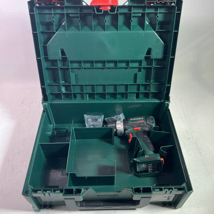 Metabo BS 18 LT BL Akku Bohrschrauber 18 V 75 Nm Neuwertig 0 - toolbrothers