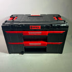 Qbrick System ONE Drawer 2 Toolbox 2 0 Werkzeugbox 587 x 380 x 340 mm 29 l mit zwei Schubladen Beschaedigt 1 - toolbrothers