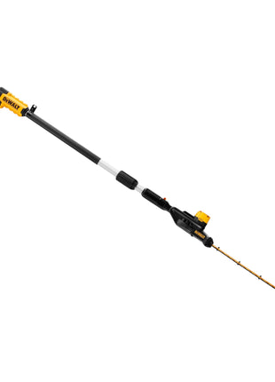 DeWalt DCMPH 566 E2 Akku Stabheckenschere 18 V 55 cm 2x Powerstack Akku 1 7 Ah Ladegeraet 1 - toolbrothers