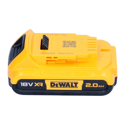 DeWalt DCMPH 566 N Akku Stabheckenschere 18 V 55 cm 1x Akku 2 0 Ah ohne Ladegeraet 2 - toolbrothers