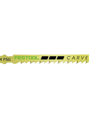 Festool S 75/4 FSG/5 Stichsägeblatt WOOD UNIVERSAL ( 204316 ) für PS 300, PSB 300, PS 400, PSC 400, PSBC 400, PSB 400, PS 420, PSB 420, PSC 420, PSBC 420