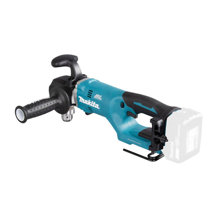Makita DDA 450 STK Akku Winkelbohrmaschine 18 V 70 Nm Brushless 2x Akku 5 0 Ah Ladegeraet Koffer 4 - toolbrothers