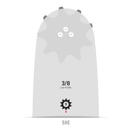 Oregon VersaCut Kombo Fuehrungsschiene 2x Saegekette 35 cm 3 8 LP 1 3 mm 50 TG 559166  3 - toolbrothers