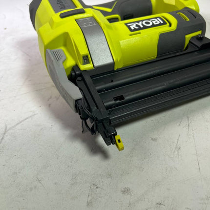 RYOBI R18GN18 0 Akku Tacker 18 V 1 2 x 15 50 mm Solo Leicht Gebraucht 3 - toolbrothers