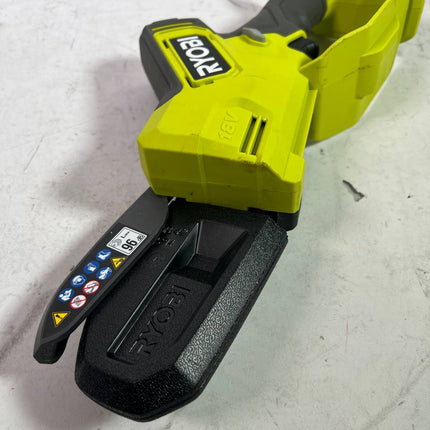 RYOBI RY18PSX10A 0 Akku Astsaege 18 V 10 cm Brushless Solo Leicht Gebraucht 2 - toolbrothers