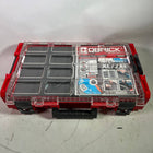 Qbrick System ONE Organizer XL 2 0 MFI RED Ultra HD Custom Organizer Beschaedigt 1 - toolbrothers