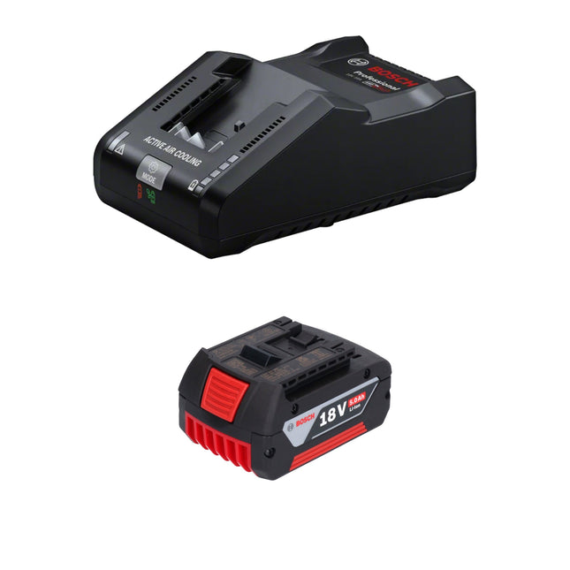 Bosch Starter Set 1x GBA 18 V / 5 Ah / 5000 mAh Li-Ion Akku