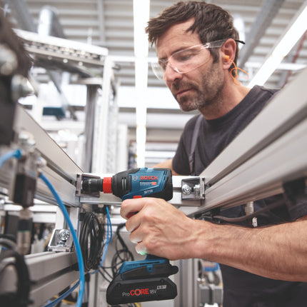 Bosch GDX 18V 210 C Professional Akku Drehschlagschrauber 18 V 210 Nm Brushless 1x Akku 5 0 Ah ohne Ladegeraet 4 - toolbrothers