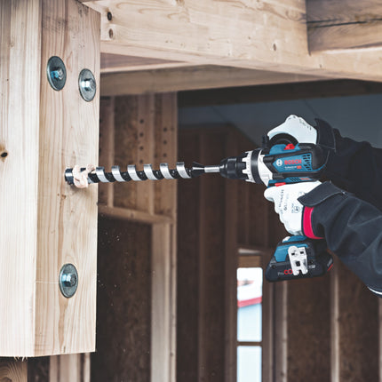 Bosch GSR 18V 110 C Professional Akku Bohrschrauber 18 V 110 Nm Brushless 1x Akku 5 0 Ah ohne Ladegeraet 4 - toolbrothers