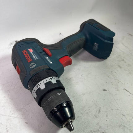 Bosch GSB 18V 55 Professional Akku Schlagbohrschrauber 18V Koffer Gebraucht 4 - toolbrothers