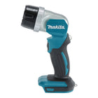 Makita DML 808 Y1 Akku Handstrahler 14 4 18 V 190 lm LED 1x Akku 1 5 Ah ohne Ladegeraet 1 - toolbrothers