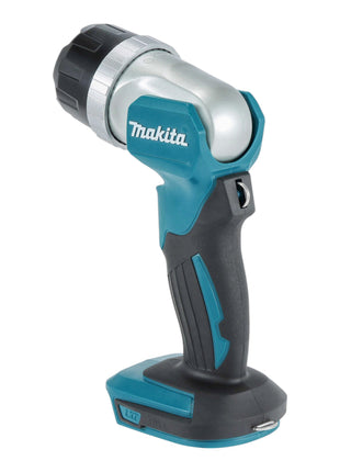 Makita DML 808 SY1 Akku Handstrahler 14 4 18 V 190 lm LED 1x Akku 1 5 Ah Ladegeraet 3 - toolbrothers