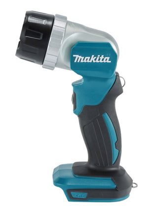 Makita DML 808 ST Akku Handstrahler 14 4 18 V 190 lm LED 2x Akku 5 0 Ah Ladegeraet 1 - toolbrothers