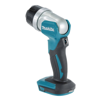 Makita DML 808 SG1 Akku Handstrahler 14 4 18 V 190 lm LED 1x Akku 6 0 Ah Ladegeraet 3 - toolbrothers