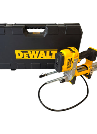 DeWalt DCGG 571 P1K Akku Fettpresse 18 V 1x Akku 5 0 Ah Ladegeraet 1 - toolbrothers