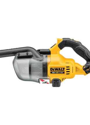 DeWalt DCV 501 LE1 Akku Stabsauger 18 V 0 7 l Staubklasse L 1x Powerstack Akku 1 7 Ah Ladegeraet 3 - toolbrothers