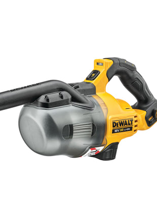 DeWalt DCV 501 LM1 Akku Stabsauger 18 V 0 7 l Staubklasse L 1x Akku 4 0 Ah Ladegeraet 1 - toolbrothers