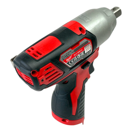 Milwaukee M12 BIW12 0 Akku Schlagschrauber 12 V 138 Nm 1 2 4933447134 Solo ohne Akku ohne Ladegeraet 3 - toolbrothers