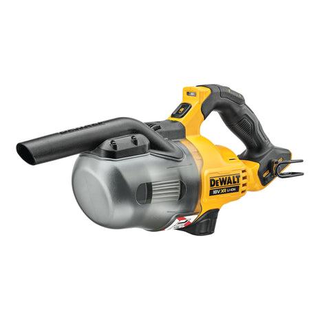 DeWalt DCV 501 LN Akku Stabsauger 18 V 0 7 l Staubklasse L 1x Powerstack Akku 5 0 Ah ohne Ladegeraet 1 - toolbrothers