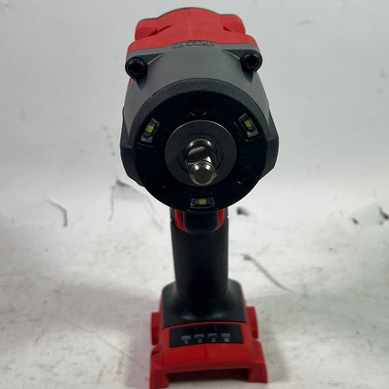 Milwaukee M18 FMTIW2F38 0 Akku Schlagschrauber 18 V 745 Nm 3 8 Brushless Solo Beschaedigt 4 - toolbrothers