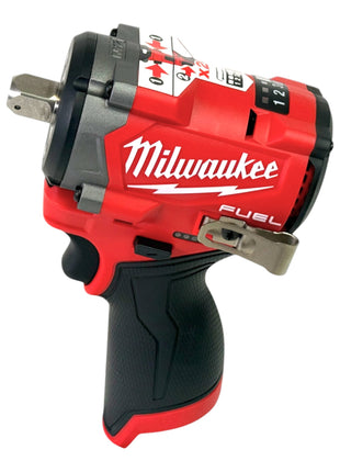 Milwaukee M12 FCIWP12G3 251 Akku Schlagschrauber 12 V 542 Nm 1 2 Brushless 1x Akku 2 5 Ah ohne Ladegeraet 1 - toolbrothers