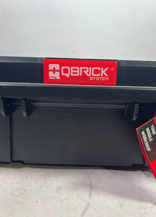 Qbrick System ONE 200 2 0 Vario Werkzeugkoffer modularer Organizer Unvollstaendig 2 - toolbrothers