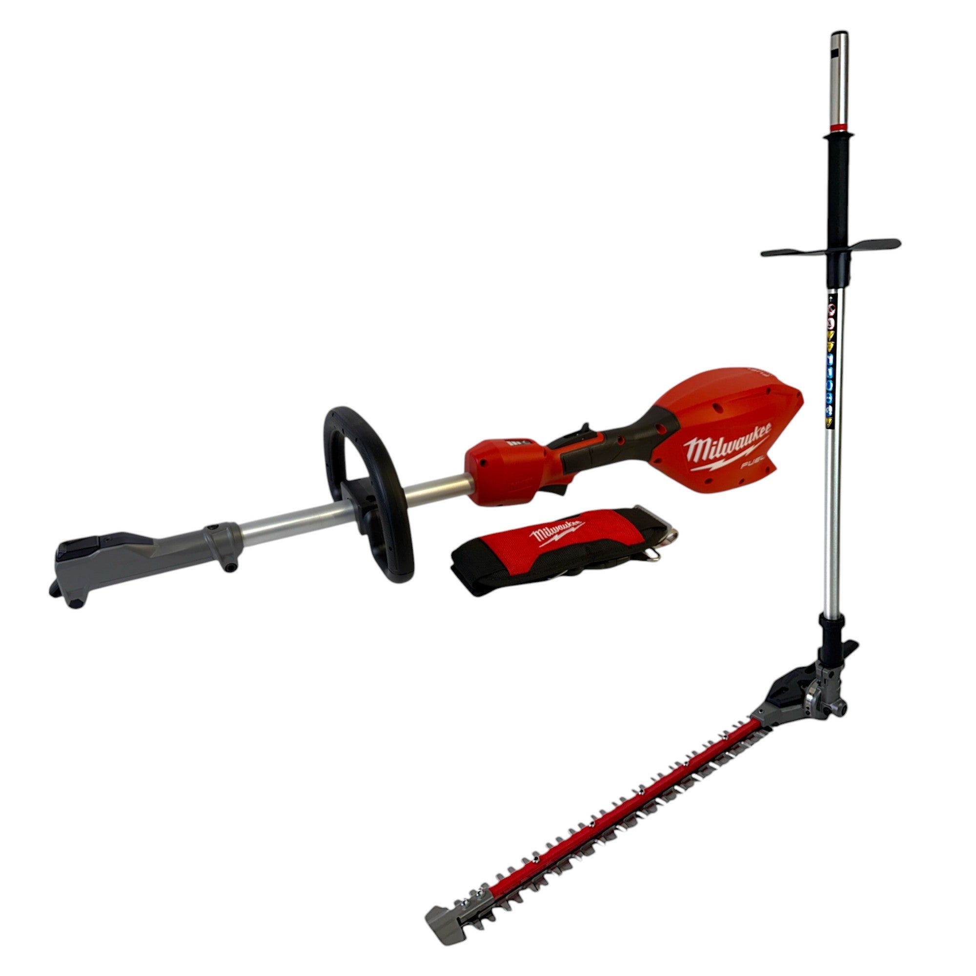 Milwaukee M18 FOPH2 HTA 0 Akku Basiseinheit 18 V Brushless Heckenscheren Aufsatz ohne Akku ohne Ladegeraet 0 - toolbrothers