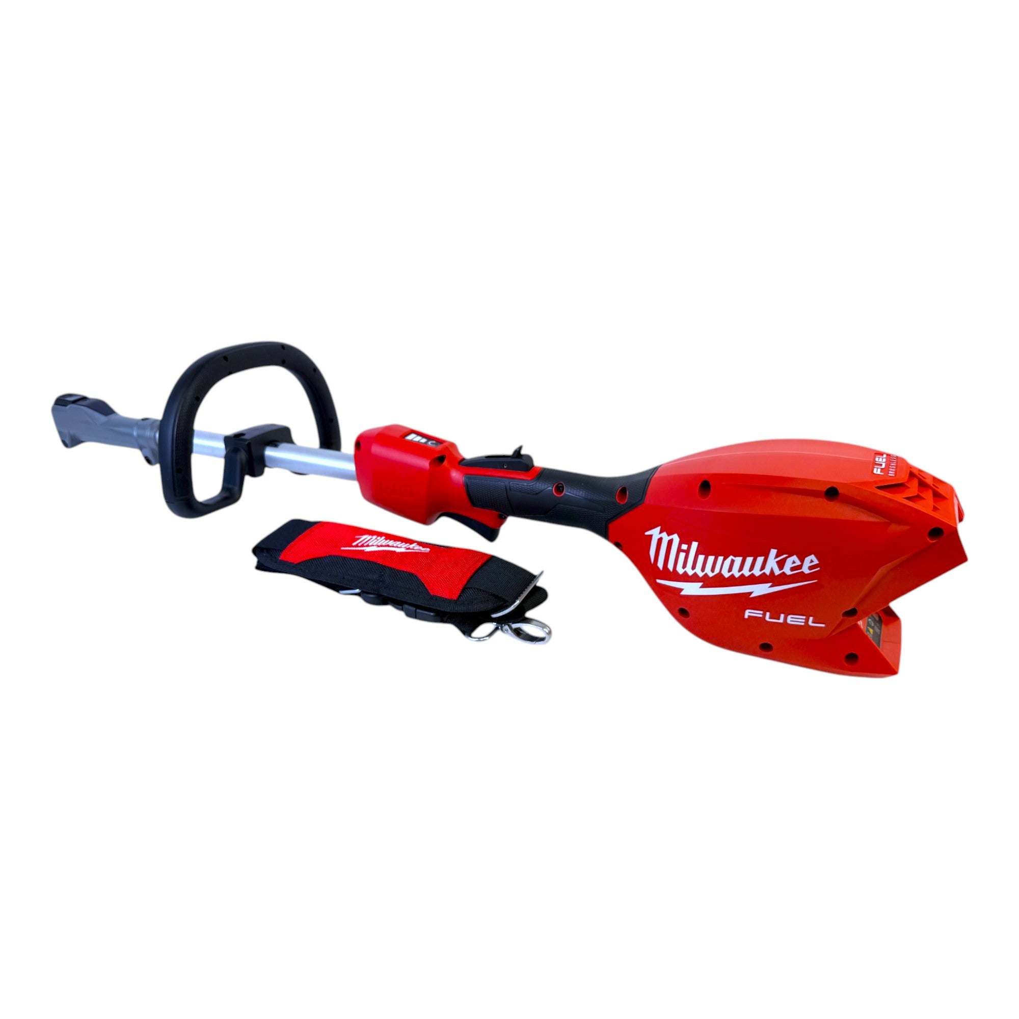 Milwaukee M18 FOPH2 BA 302 Akku Basiseinheit 18 V Brushless Geblaese Aufsatz 2x Akku 3 0 Ah Ladegeraet 4 - toolbrothers
