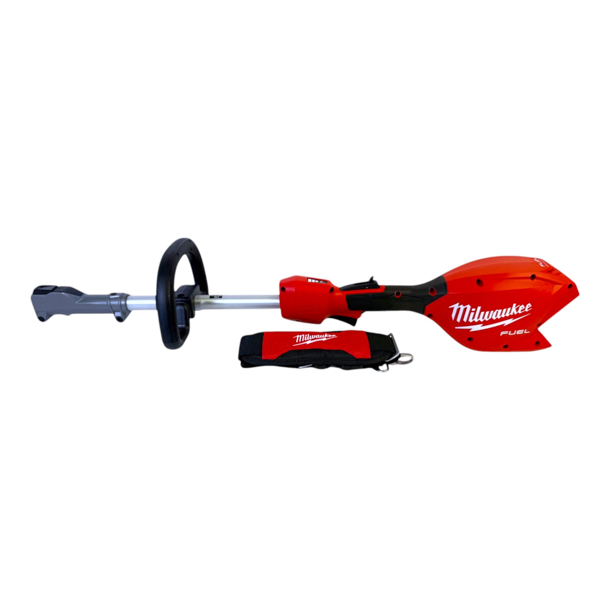 Milwaukee M18 FOPH2 BA 501 Akku Basiseinheit 18 V Brushless Geblaese Aufsatz 1x Akku 5 0 Ah Ladegeraet 1 - toolbrothers