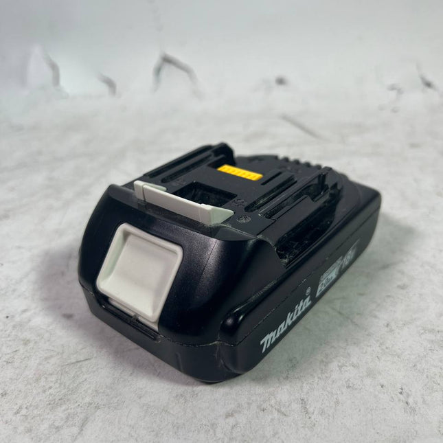 Makita BL 1820 18 V Li Ion Akku mit 2 Ah 2000mAh 632B42 4 Gebraucht 1 - toolbrothers