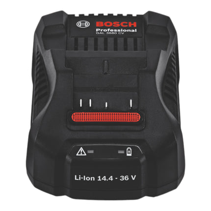 Bosch Akku Starter Set 2x GBA 36 V 6 0 Ah Professional Akku GAL 3680 CV Ladegeraet 1600A00L1U  2 - toolbrothers