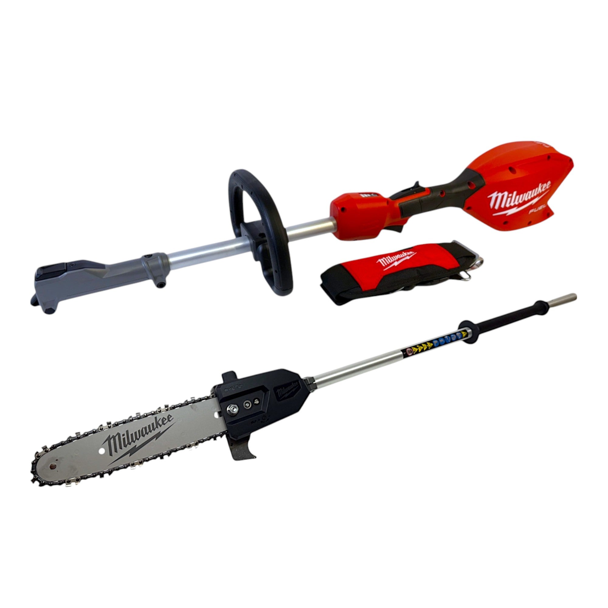 Milwaukee M18 FOPH2 CSA 0 Akku Basiseinheit 18 V Brushless Hochentaster Aufsatz ohne Akku ohne Ladegeraet 0 - toolbrothers