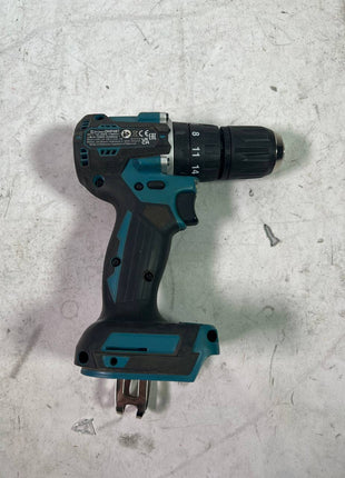 Makita DHP 487 Z Akku Schlagbohrschrauber 18 V 40 Nm Brushless Solo Gebraucht 2 - toolbrothers