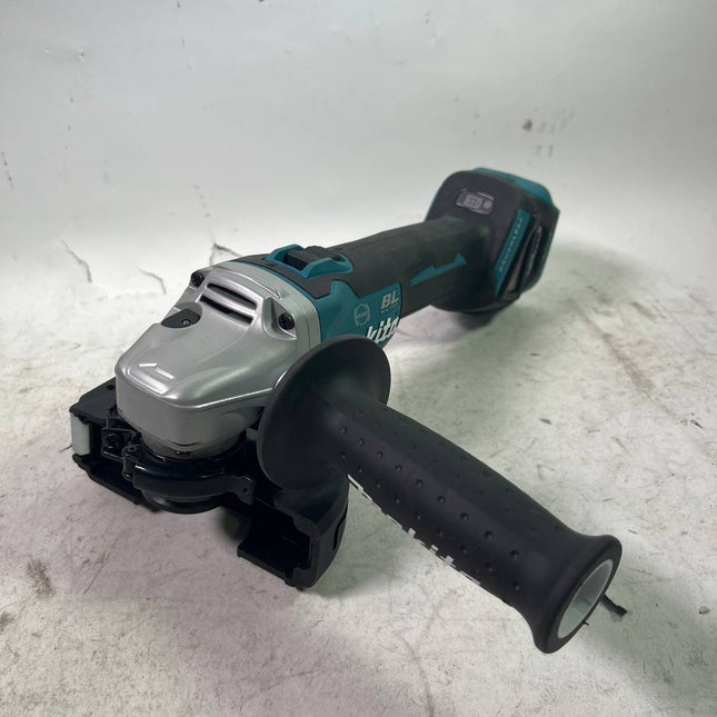 Makita DGA 513 Z Akku Winkelschleifer 18 V 125 mm Brushless Neuwertig 1 - toolbrothers
