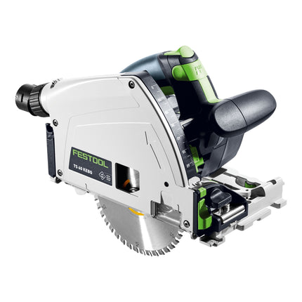 Festool TS 60 KEBQ Plus 100Y Limited Edition Tauchsaege 1500 W 168 mm 578214 Systainer 3 - toolbrothers