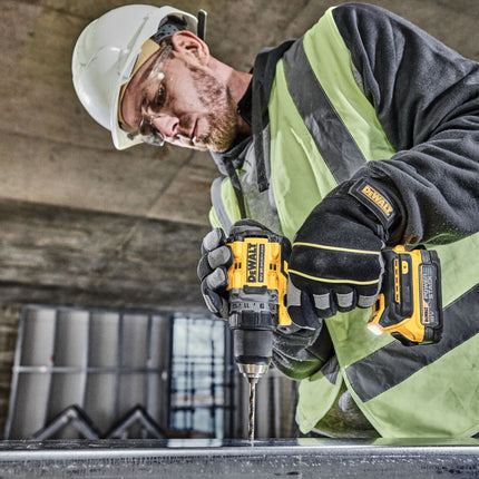 DeWalt DCD 800 NT Akku Bohrschrauber 18 V 90 Nm Brushless 1x Powerstack Akku 1 7 Ah TSTAK ohne Ladegeraet 4 - toolbrothers