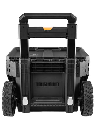 Toughbuilt StackTech TB B1 B 70R Werkzeugkiste mit Rollen IP65 111 x 56 x 50 cm 4 - toolbrothers