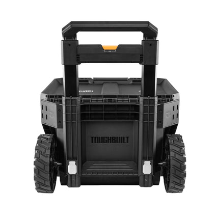 Toughbuilt StackTech TB B1 B 70R Werkzeugkiste mit Rollen IP65 111 x 56 x 50 cm 4 - toolbrothers