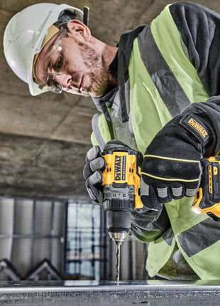 DeWalt DCD 800 P2T Akku Bohrschrauber 18 V 90 Nm Brushless 2x Akku 5 0 Ah Ladegeraet TSTAK 4 - toolbrothers