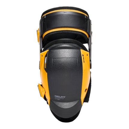 Toughbuilt TB KP G3 GelFit Fanatic Oberschenkelstuetzende Knieschoner fuer Harte Raue Unebene Oberflaechen 1 - toolbrothers