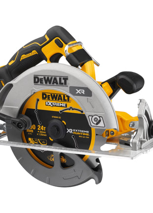 DeWalt DCS 573 M1T Akku Handkreissaege 18 V 190 x 30 mm Brushless 1x Akku 4 0 Ah Ladegeraet TSTAK 1 - toolbrothers