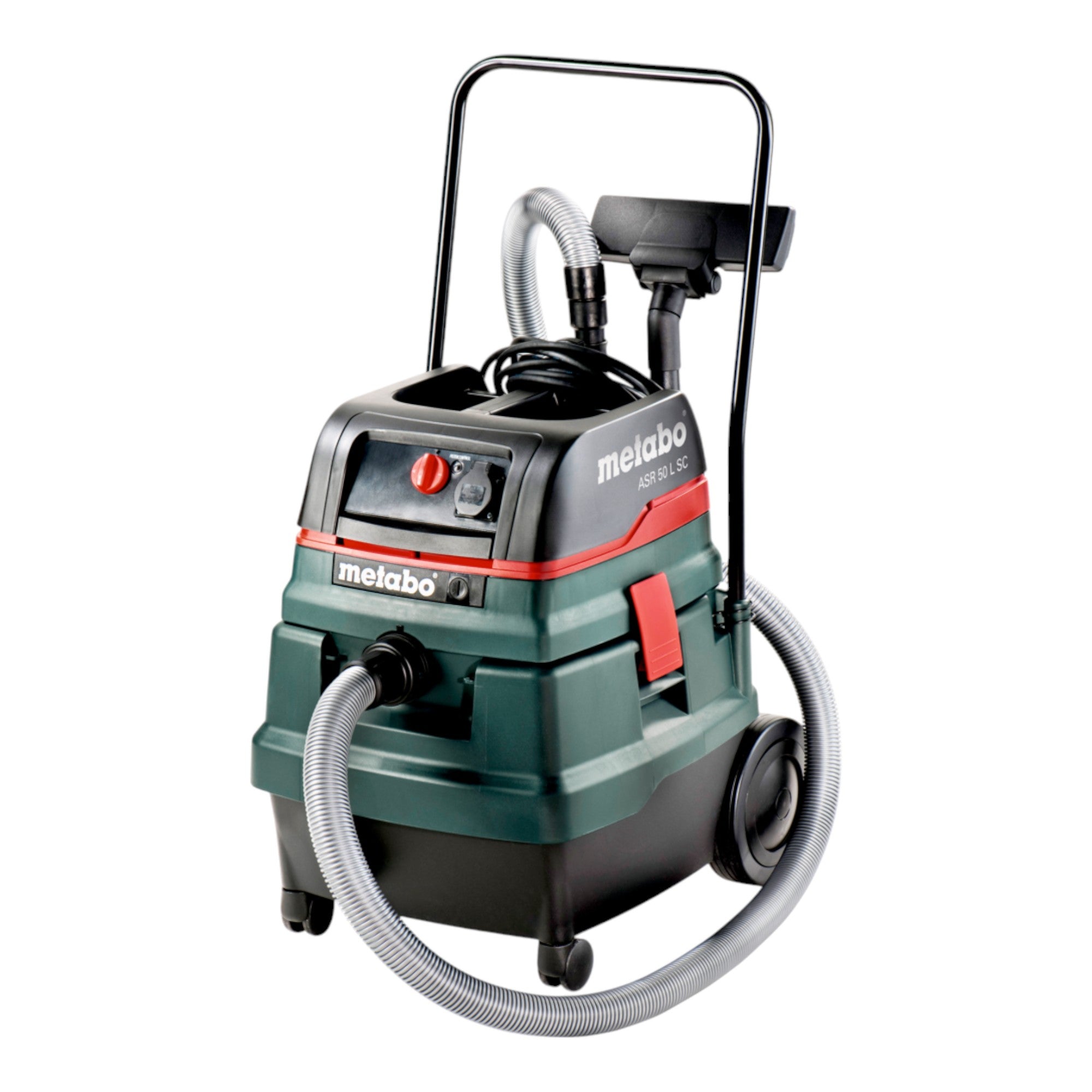 Metabo ASR 50 L SC Allessauger 1400 W 50 L SelfClean 602034000 Nass und Trockensauger Antistatisch 1 - toolbrothers