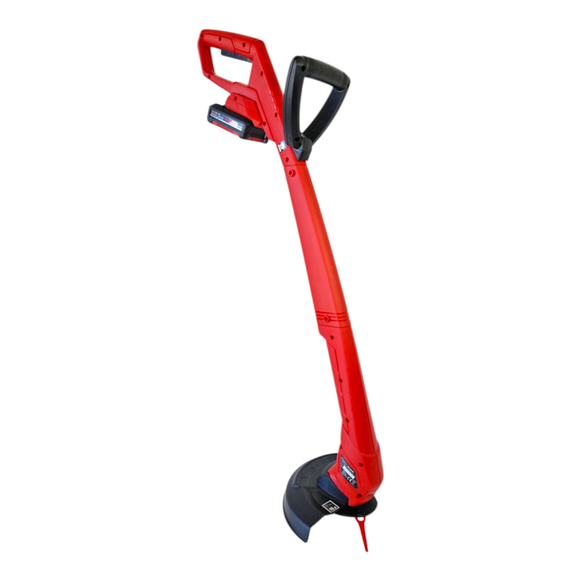 Einhell GC CT 18 24 Li P Akku Rasentrimmer 18 V 24 cm 3411102 1x Akku 1 5 Ah Ladegeraet 3 - toolbrothers