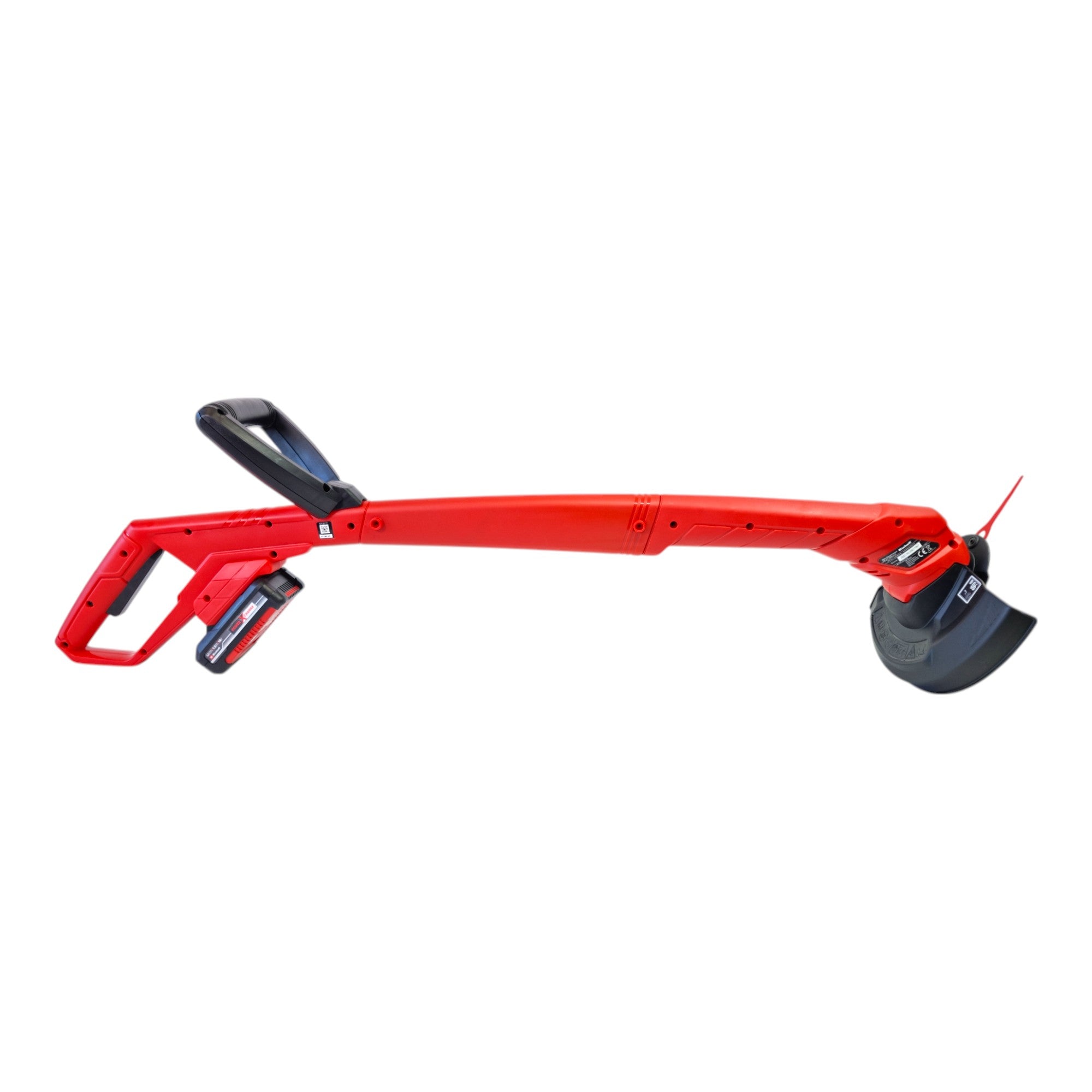 Einhell GC CT 18 24 Li P Akku Rasentrimmer 18 V 24 cm 3411102 1x Akku 1 5 Ah Ladegeraet 4 - toolbrothers