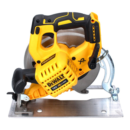 DeWalt DCS 570 M1T Akku Handkreissaege 18 V 184 mm Brushless 1x Akku 4 0 Ah Ladegeraet TSTAK 4 - toolbrothers