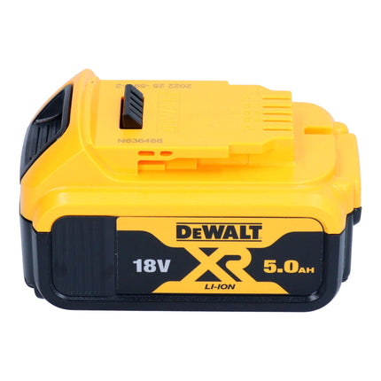 DeWalt DCS 570 NT Akku Handkreissaege 18 V 184 mm Brushless 1x Akku 5 0 Ah TSTAK ohne Ladegeraet 3 - toolbrothers