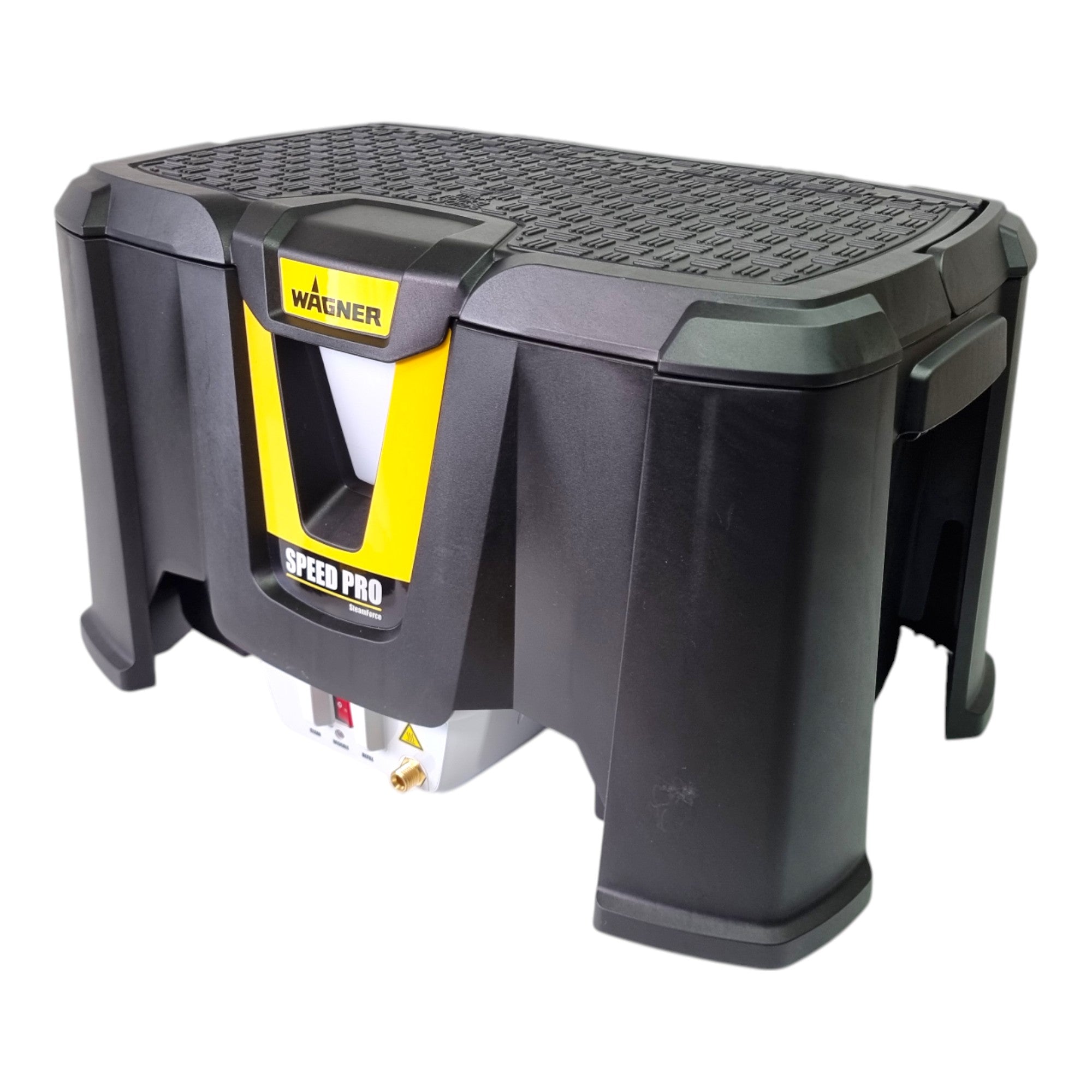 Wagner SteamForce Speed Pro Dampftapetenabloeser 2750 Watt 5 1 l 2418213  3 - toolbrothers