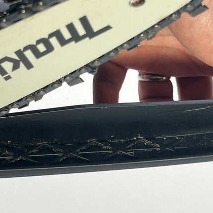 Makita DUC 150 Z01 Akku Kettensaege 18 V 15 cm Brushless Solo Leicht Gebraucht 4 - toolbrothers